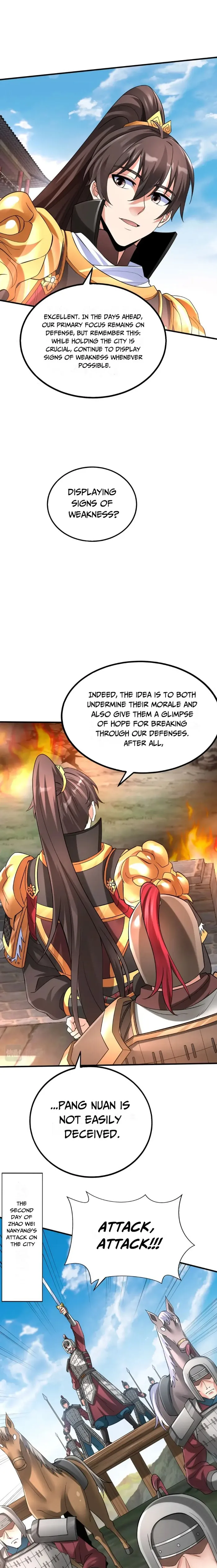 Read The Son Of The First Emperor Kills Enemies And Becomes A God EN Manga Online