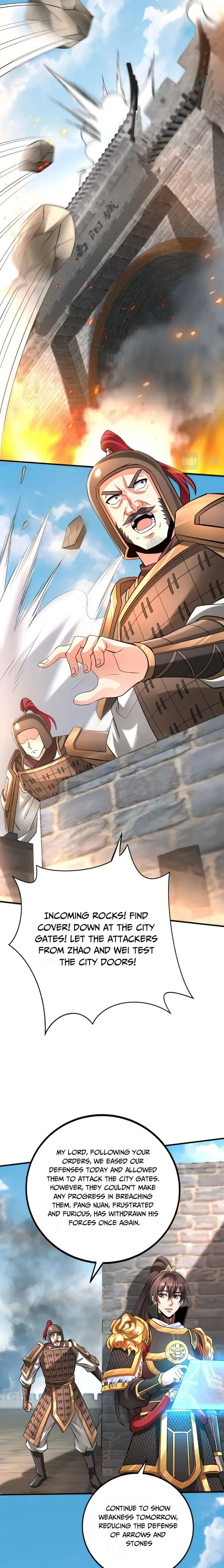 Read The Son Of The First Emperor Kills Enemies And Becomes A God EN Manga Online