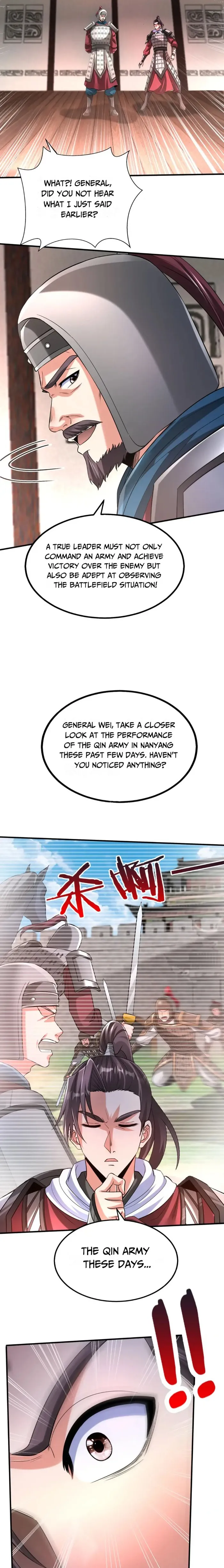 Read The Son Of The First Emperor Kills Enemies And Becomes A God EN Manga Online