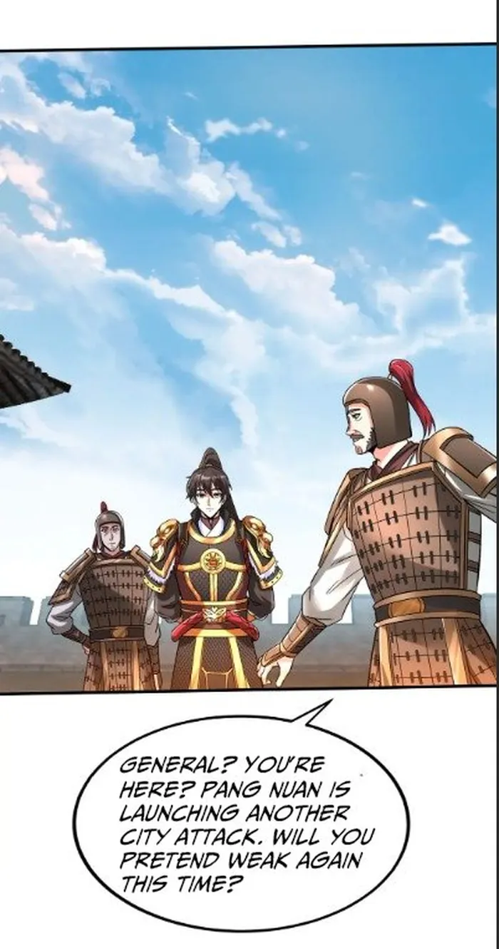 Read The Son Of The First Emperor Kills Enemies And Becomes A God EN Manga Online