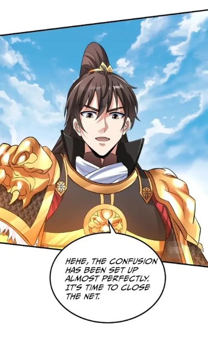 Read The Son Of The First Emperor Kills Enemies And Becomes A God EN Manga Online
