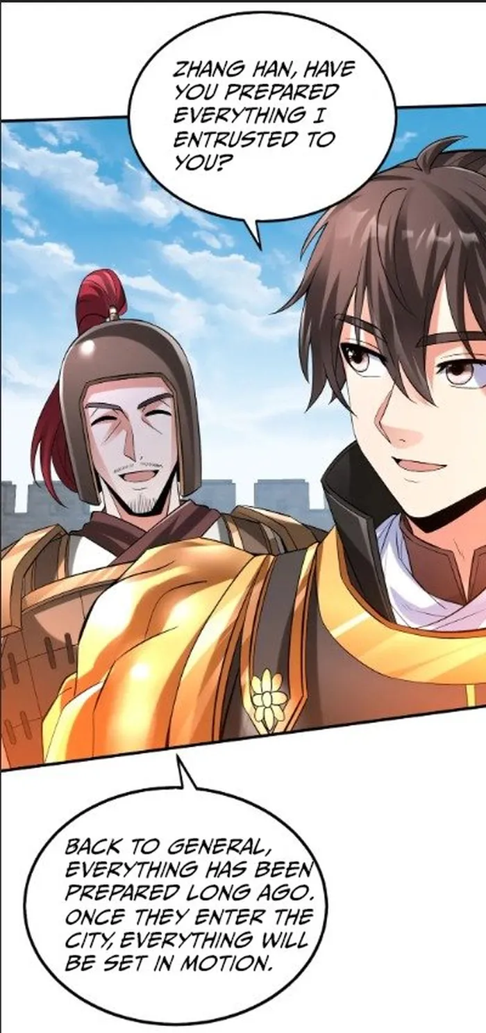 Read The Son Of The First Emperor Kills Enemies And Becomes A God EN Manga Online