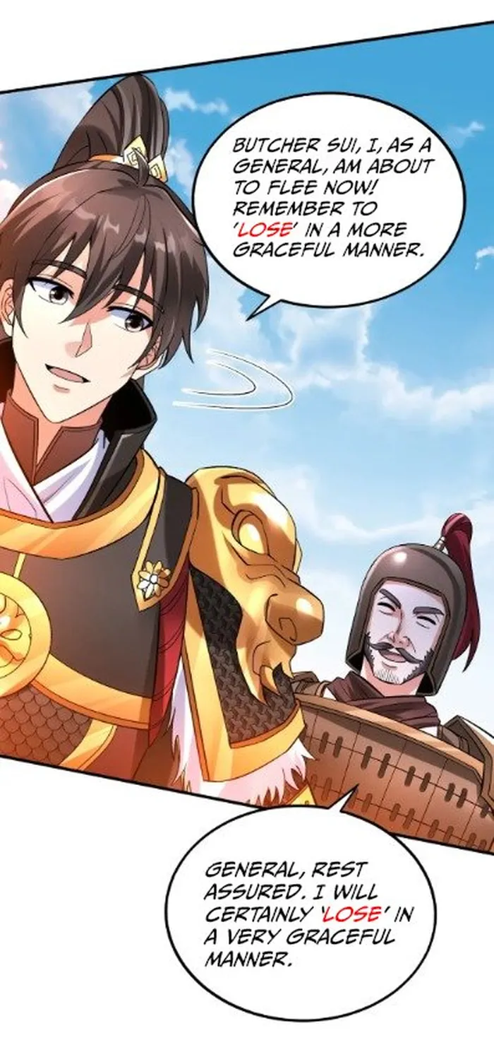 Read The Son Of The First Emperor Kills Enemies And Becomes A God EN Manga Online