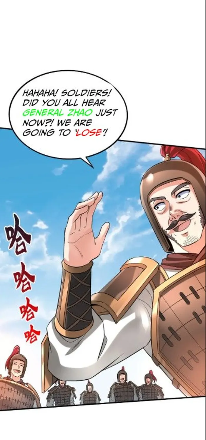 Read The Son Of The First Emperor Kills Enemies And Becomes A God EN Manga Online
