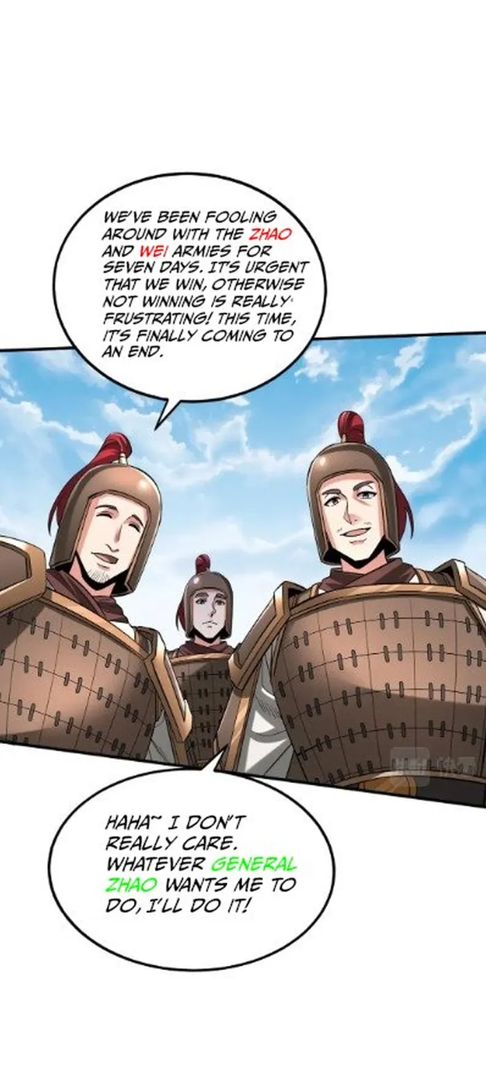Read The Son Of The First Emperor Kills Enemies And Becomes A God EN Manga Online