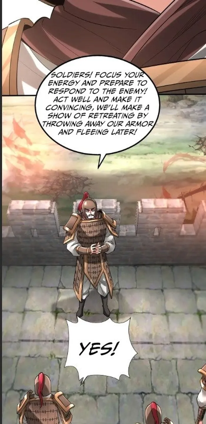 Read The Son Of The First Emperor Kills Enemies And Becomes A God EN Manga Online