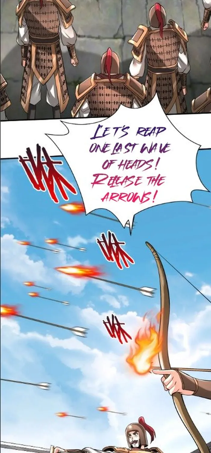 Read The Son Of The First Emperor Kills Enemies And Becomes A God EN Manga Online