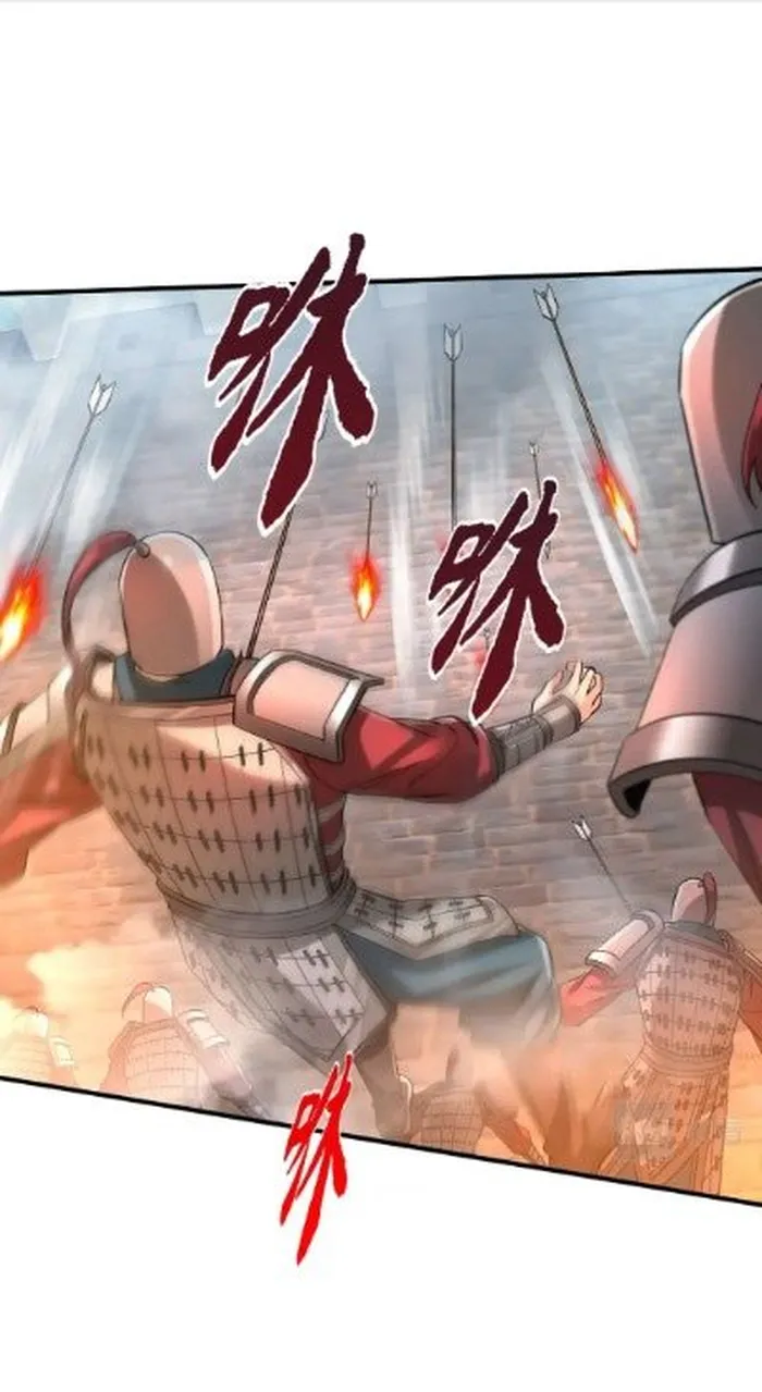 Read The Son Of The First Emperor Kills Enemies And Becomes A God EN Manga Online