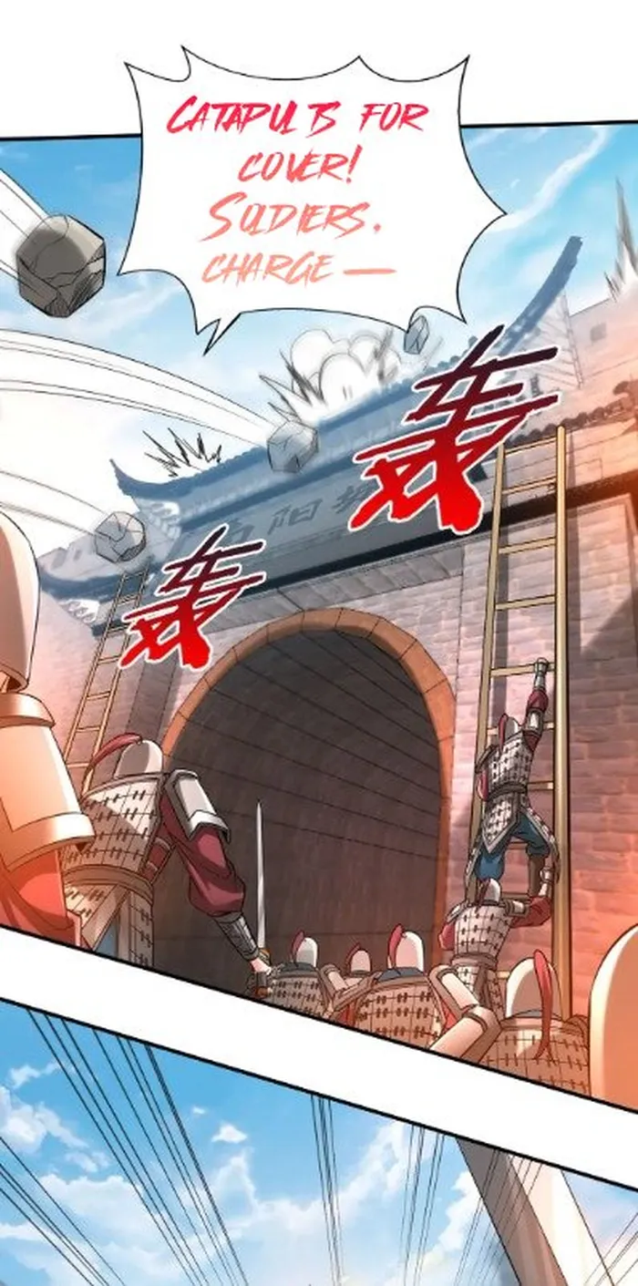 Read The Son Of The First Emperor Kills Enemies And Becomes A God EN Manga Online