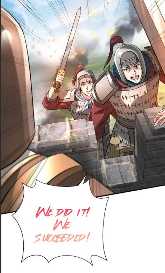 Read The Son Of The First Emperor Kills Enemies And Becomes A God EN Manga Online