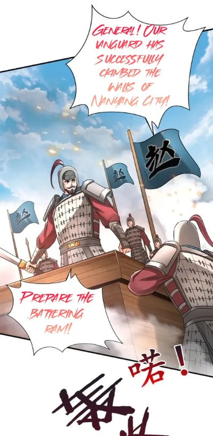 Read The Son Of The First Emperor Kills Enemies And Becomes A God EN Manga Online