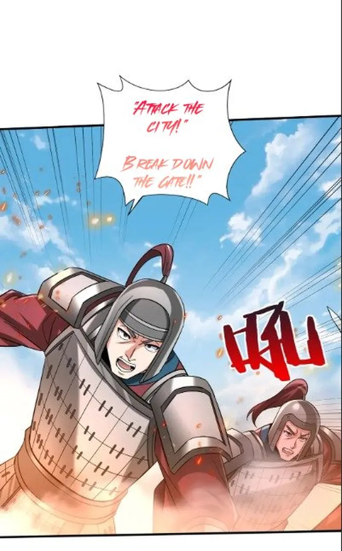Read The Son Of The First Emperor Kills Enemies And Becomes A God EN Manga Online