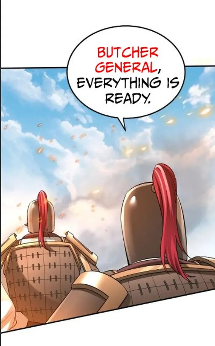 Read The Son Of The First Emperor Kills Enemies And Becomes A God EN Manga Online