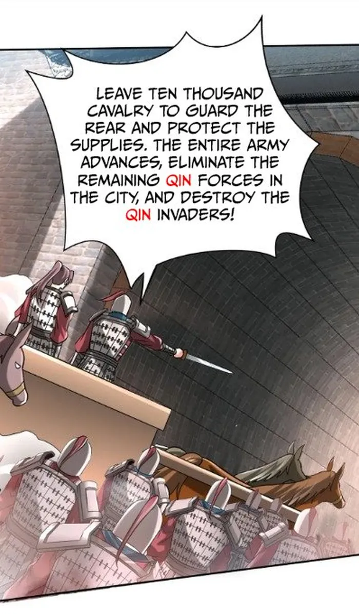 Read The Son Of The First Emperor Kills Enemies And Becomes A God EN Manga Online