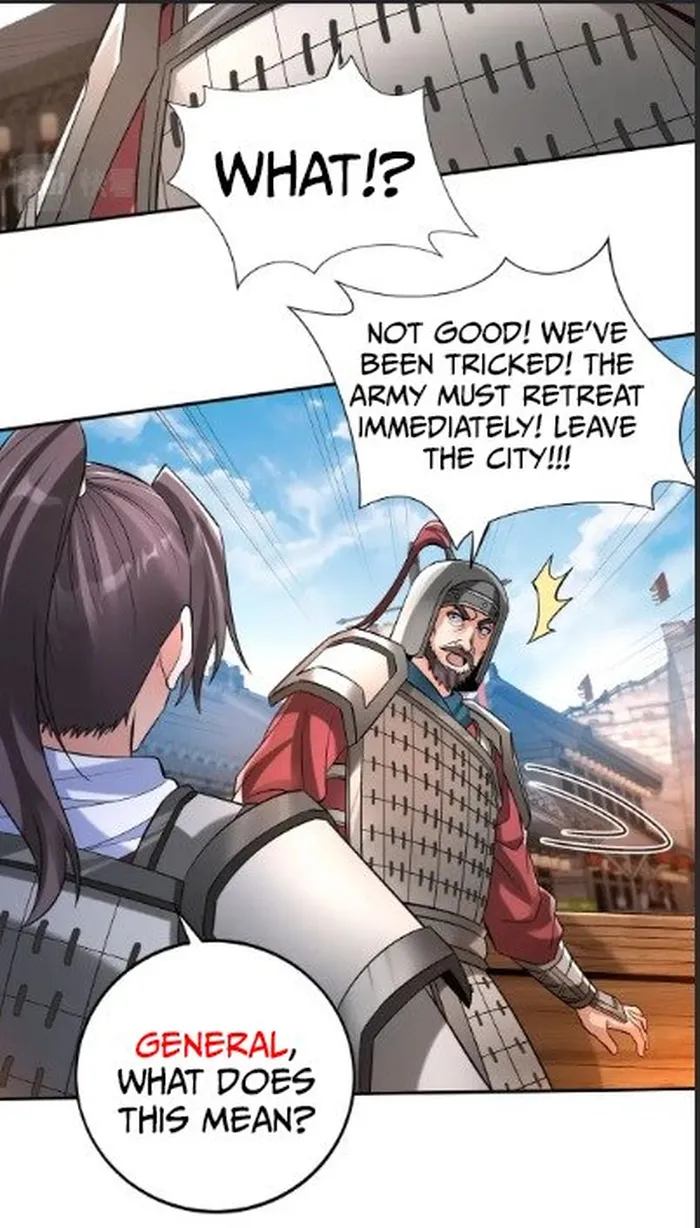 Read The Son Of The First Emperor Kills Enemies And Becomes A God EN Manga Online