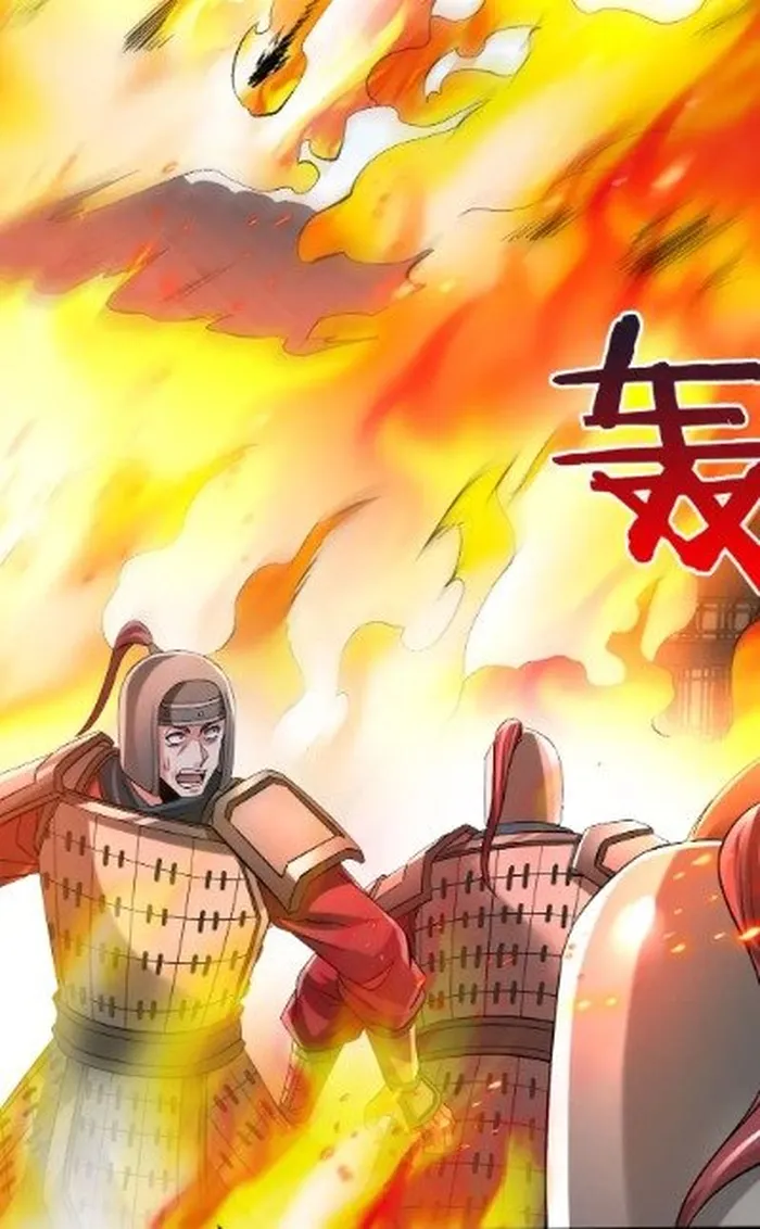 Read The Son Of The First Emperor Kills Enemies And Becomes A God EN Manga Online