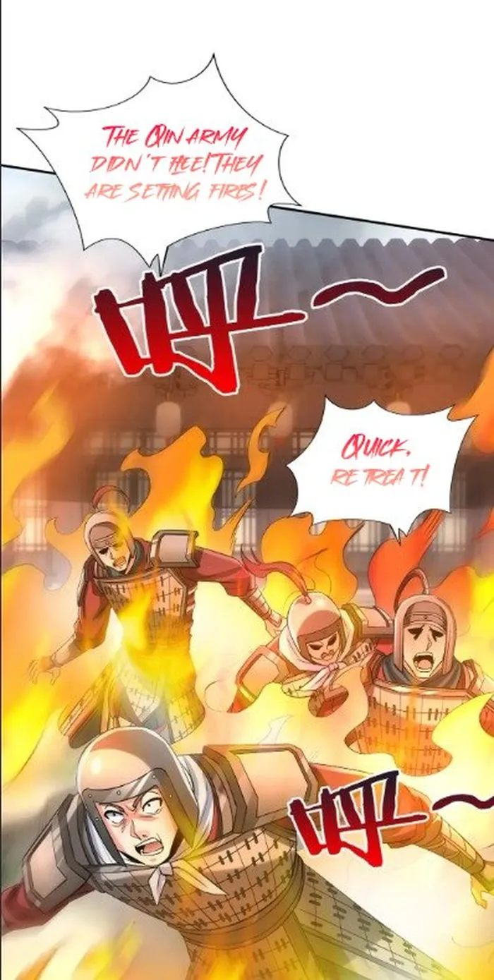 Read The Son Of The First Emperor Kills Enemies And Becomes A God EN Manga Online