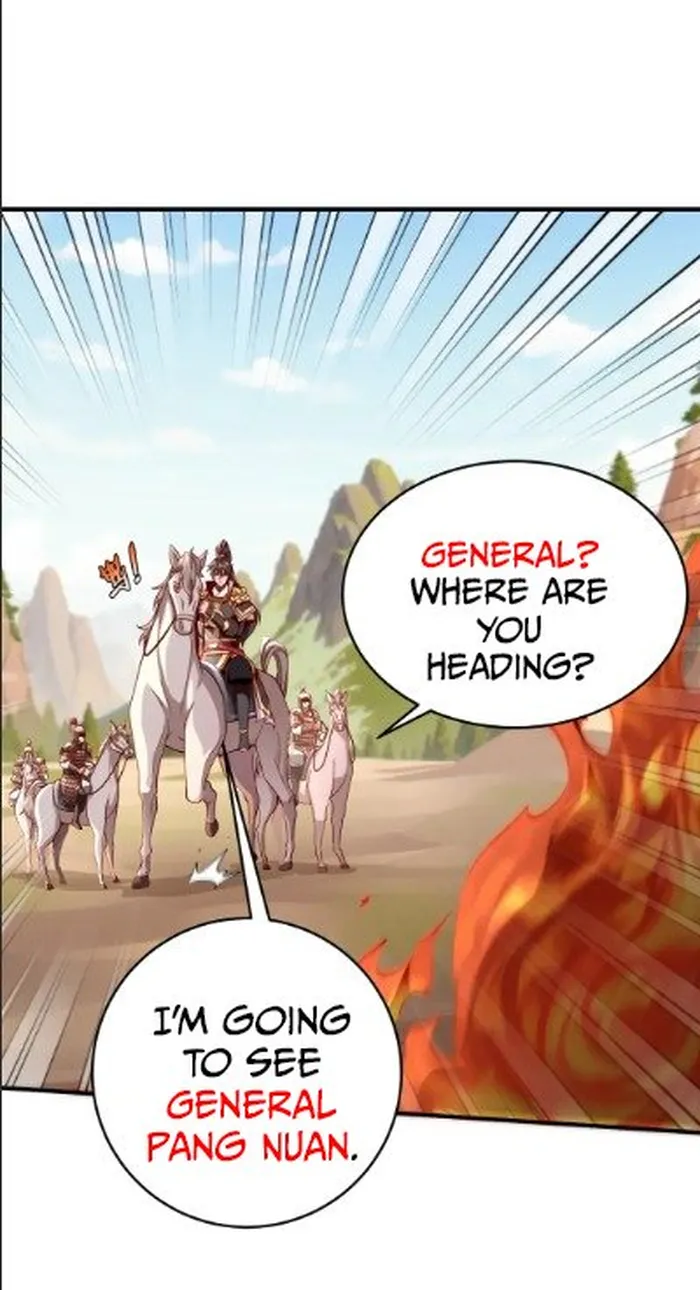 Read The Son Of The First Emperor Kills Enemies And Becomes A God EN Manga Online