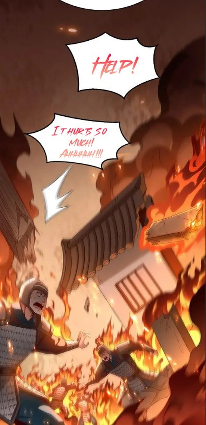 Read The Son Of The First Emperor Kills Enemies And Becomes A God EN Manga Online