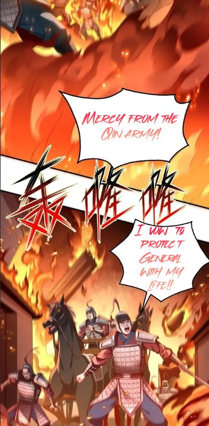 Read The Son Of The First Emperor Kills Enemies And Becomes A God EN Manga Online