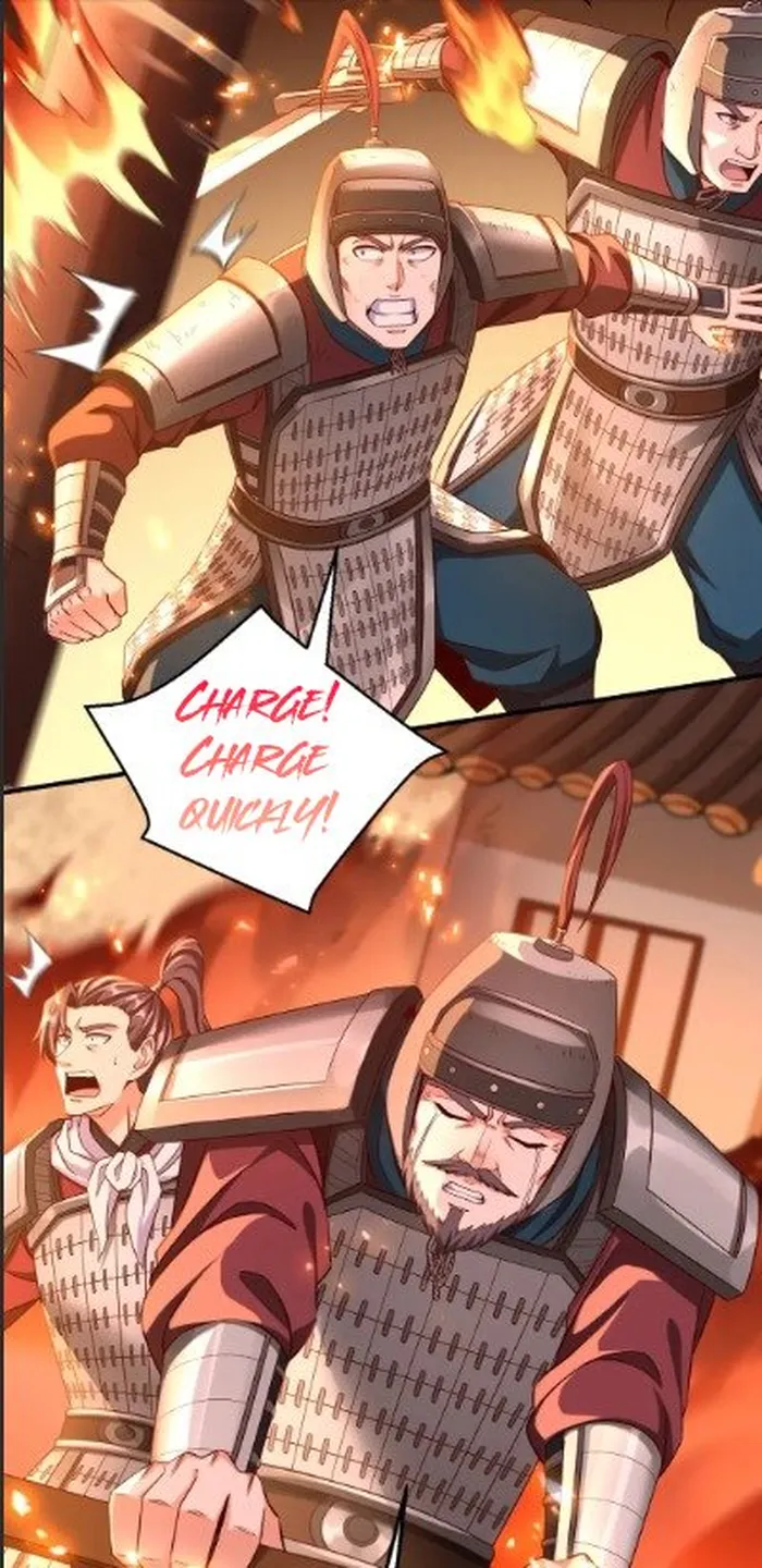 Read The Son Of The First Emperor Kills Enemies And Becomes A God EN Manga Online