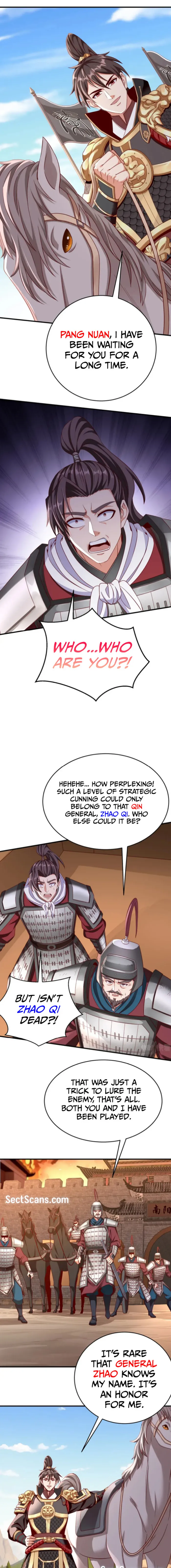 Read The Son Of The First Emperor Kills Enemies And Becomes A God EN Manga Online