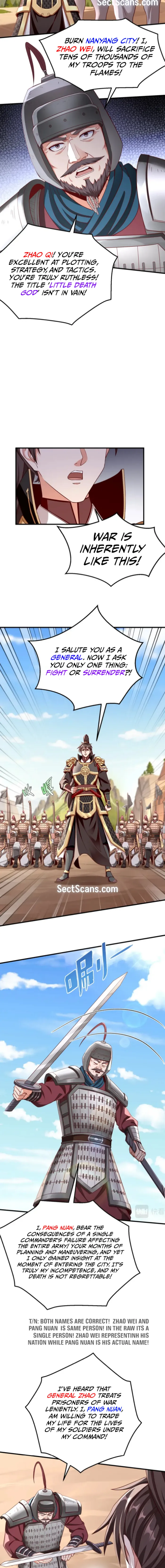 Read The Son Of The First Emperor Kills Enemies And Becomes A God EN Manga Online