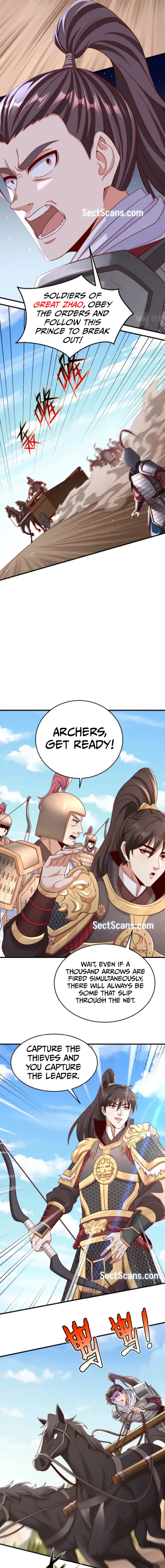 Read The Son Of The First Emperor Kills Enemies And Becomes A God EN Manga Online