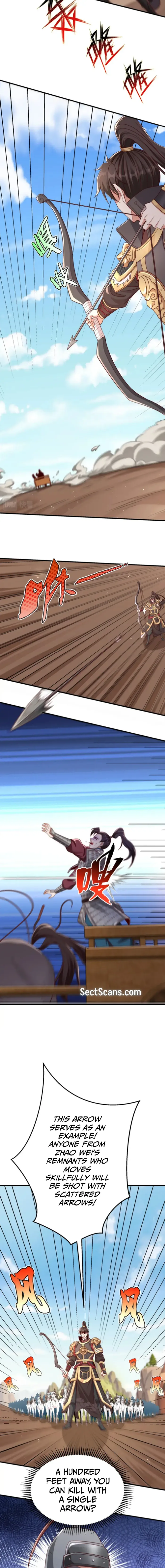 Read The Son Of The First Emperor Kills Enemies And Becomes A God EN Manga Online