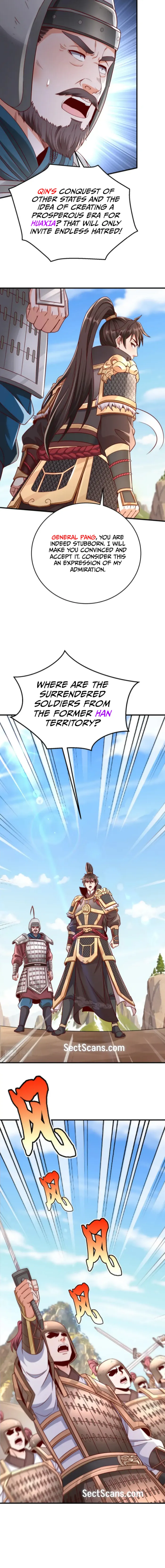 Read The Son Of The First Emperor Kills Enemies And Becomes A God EN Manga Online