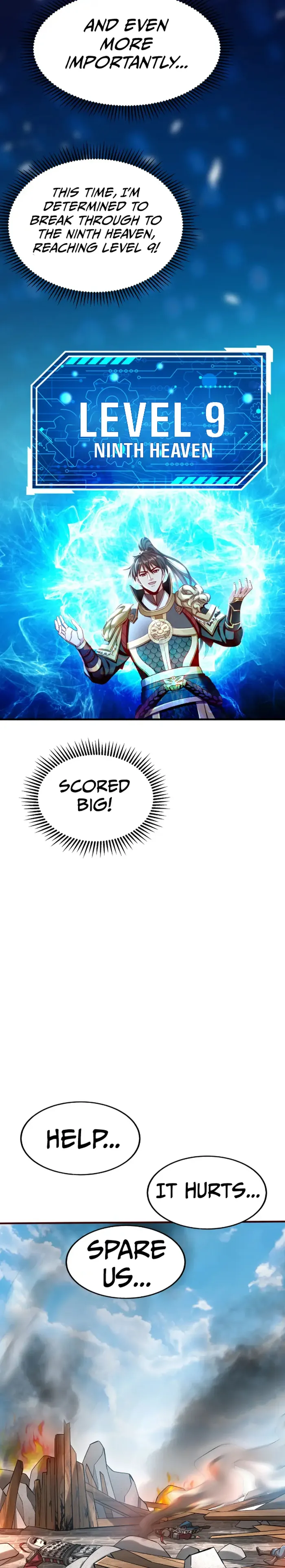 Read The Son Of The First Emperor Kills Enemies And Becomes A God EN Manga Online