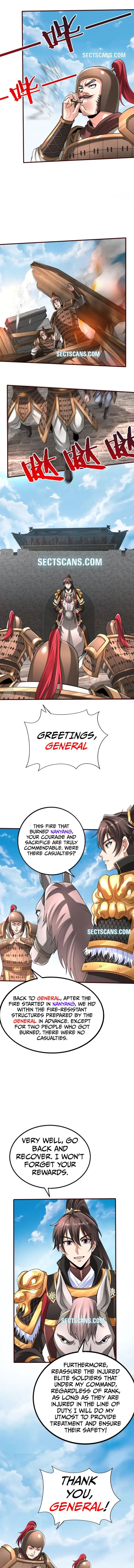 Read The Son Of The First Emperor Kills Enemies And Becomes A God EN Manga Online