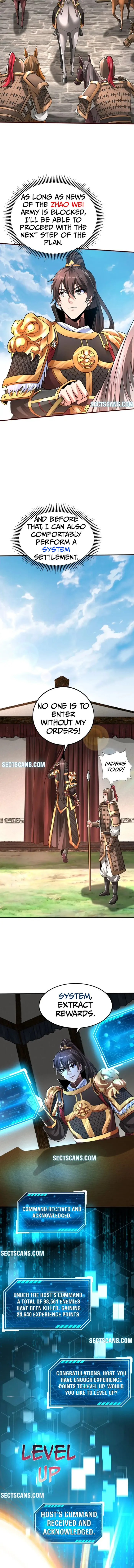 Read The Son Of The First Emperor Kills Enemies And Becomes A God EN Manga Online