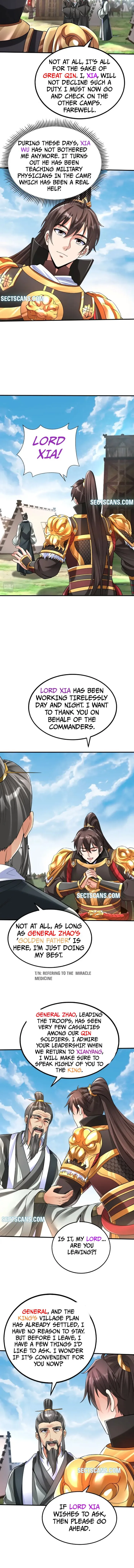 Read The Son Of The First Emperor Kills Enemies And Becomes A God EN Manga Online