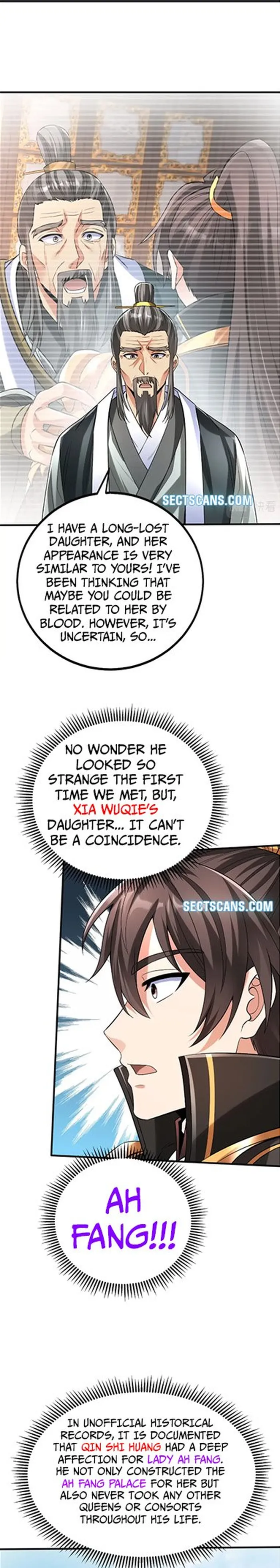 Read The Son Of The First Emperor Kills Enemies And Becomes A God EN Manga Online