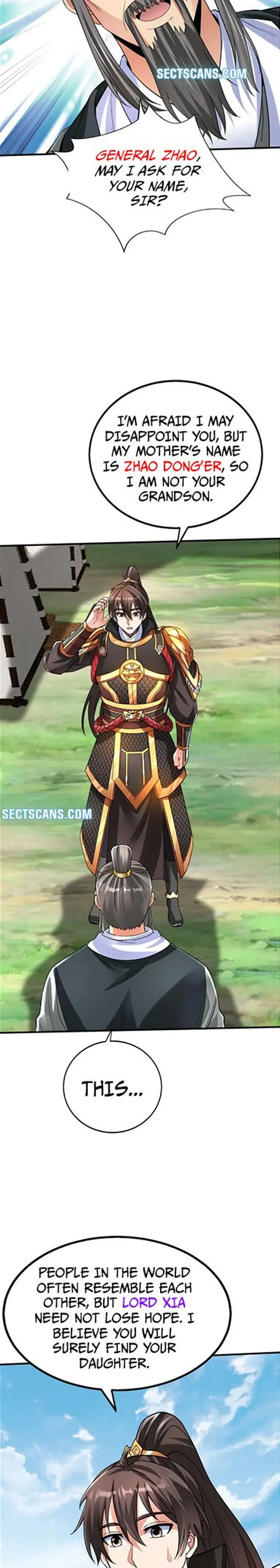 Read The Son Of The First Emperor Kills Enemies And Becomes A God EN Manga Online