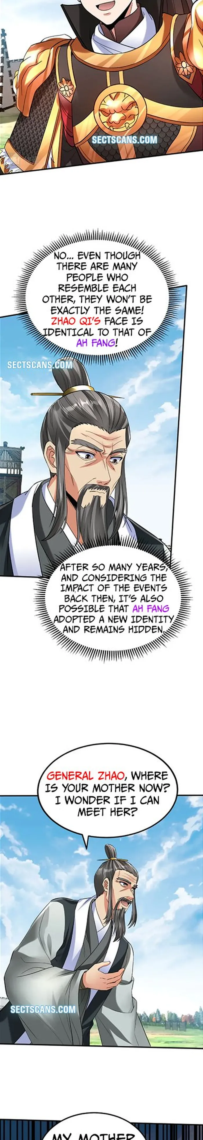 Read The Son Of The First Emperor Kills Enemies And Becomes A God EN Manga Online