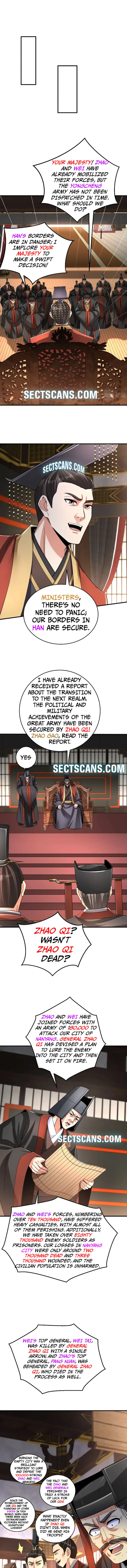 Read The Son Of The First Emperor Kills Enemies And Becomes A God EN Manga Online