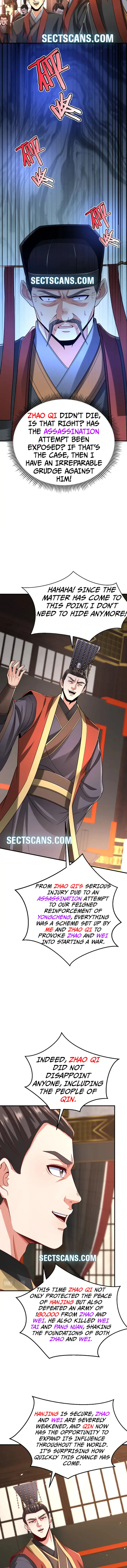 Read The Son Of The First Emperor Kills Enemies And Becomes A God EN Manga Online