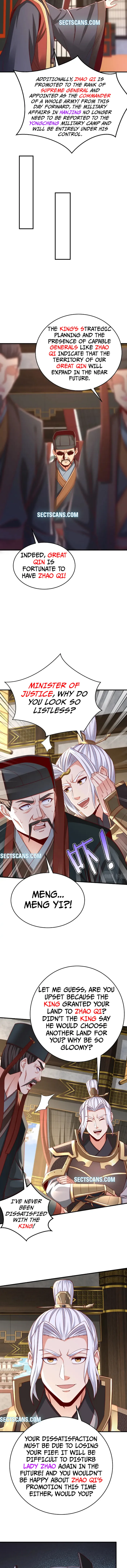 Read The Son Of The First Emperor Kills Enemies And Becomes A God EN Manga Online