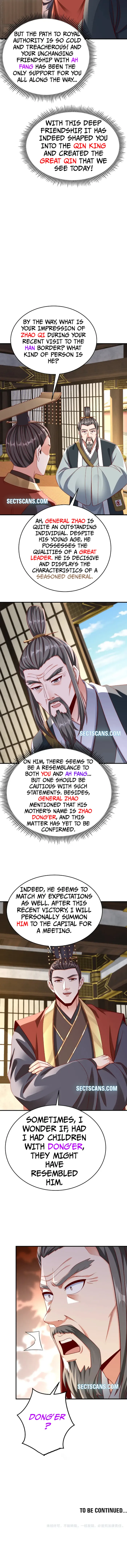 Read The Son Of The First Emperor Kills Enemies And Becomes A God EN Manga Online