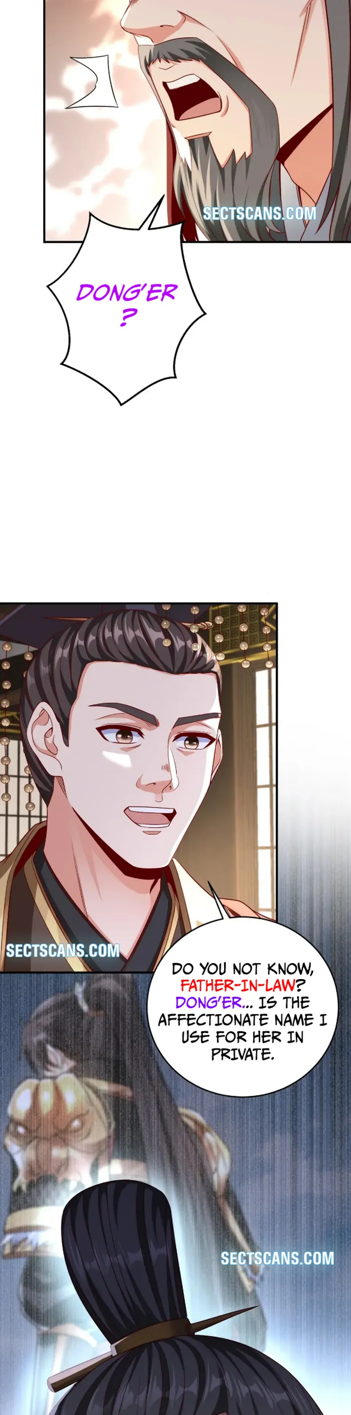 Read The Son Of The First Emperor Kills Enemies And Becomes A God EN Manga Online