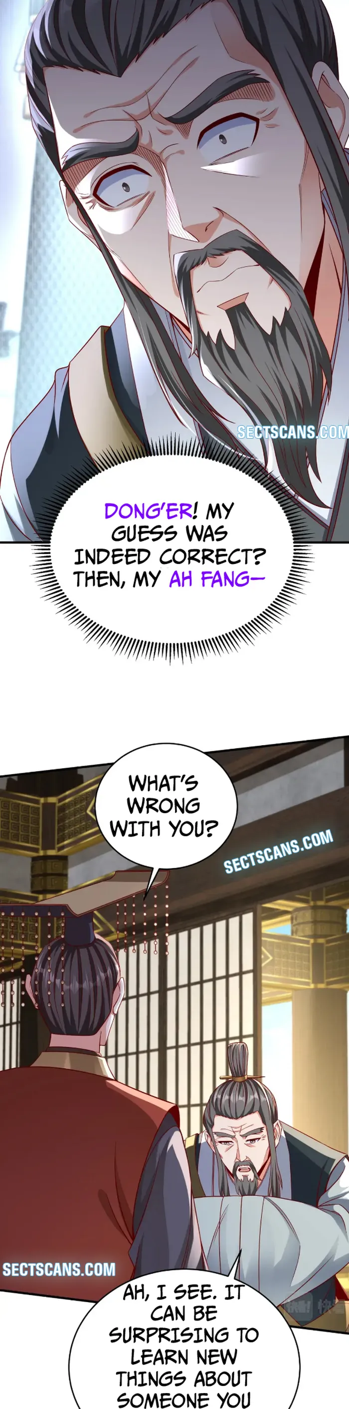 Read The Son Of The First Emperor Kills Enemies And Becomes A God EN Manga Online