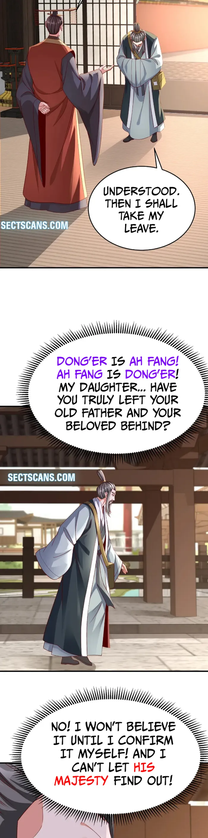 Read The Son Of The First Emperor Kills Enemies And Becomes A God EN Manga Online