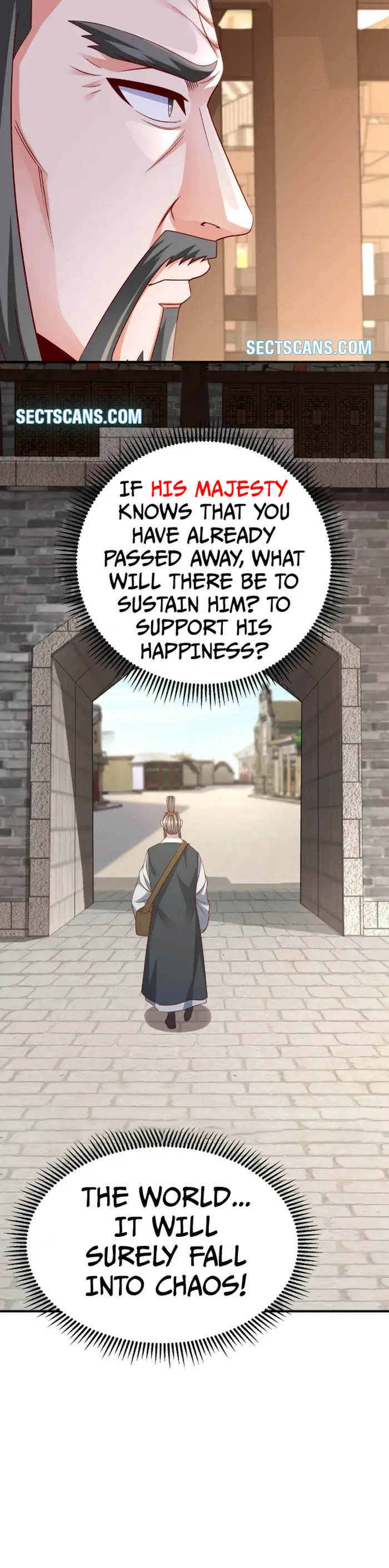 Read The Son Of The First Emperor Kills Enemies And Becomes A God EN Manga Online