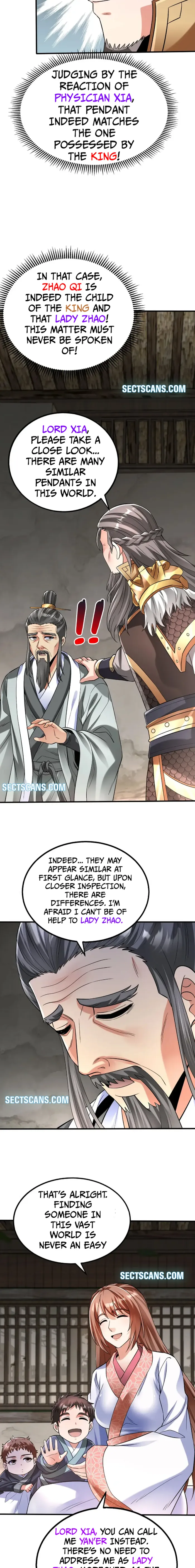 Read The Son Of The First Emperor Kills Enemies And Becomes A God EN Manga Online