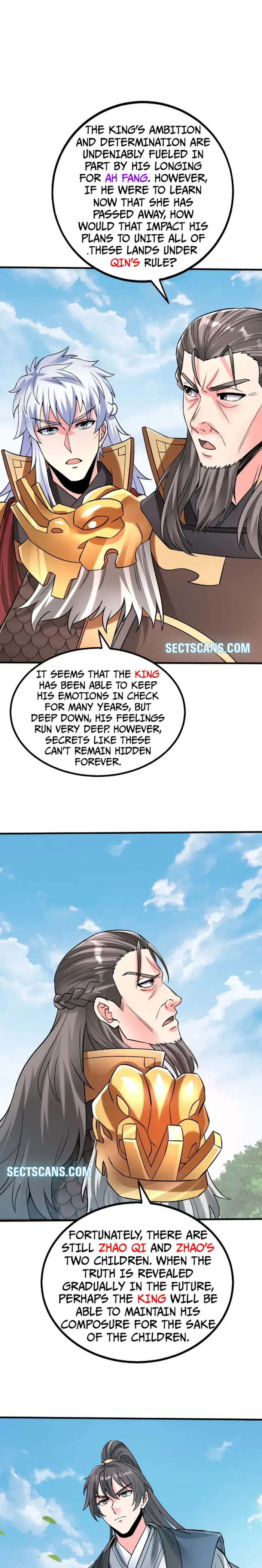 Read The Son Of The First Emperor Kills Enemies And Becomes A God EN Manga Online