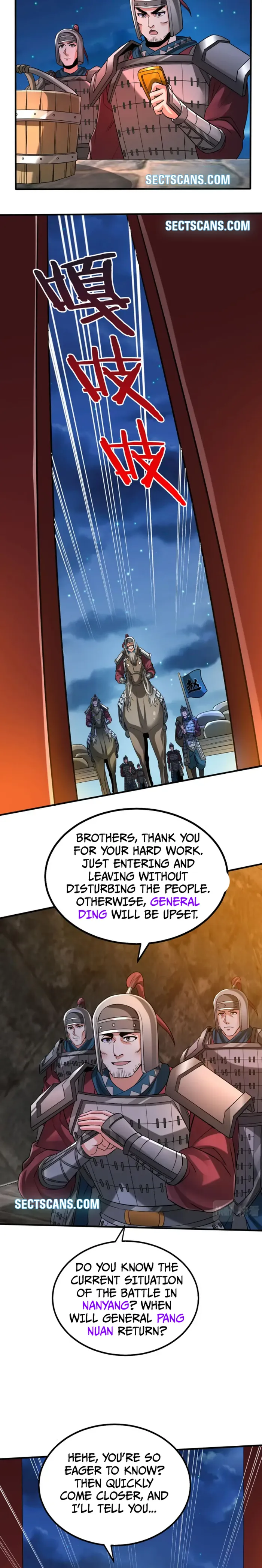 Read The Son Of The First Emperor Kills Enemies And Becomes A God EN Manga Online