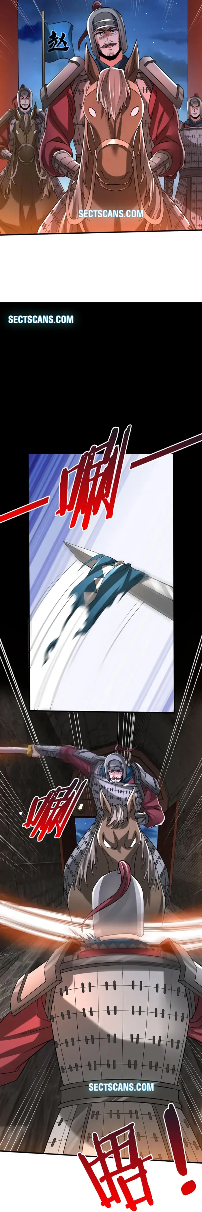 Read The Son Of The First Emperor Kills Enemies And Becomes A God EN Manga Online
