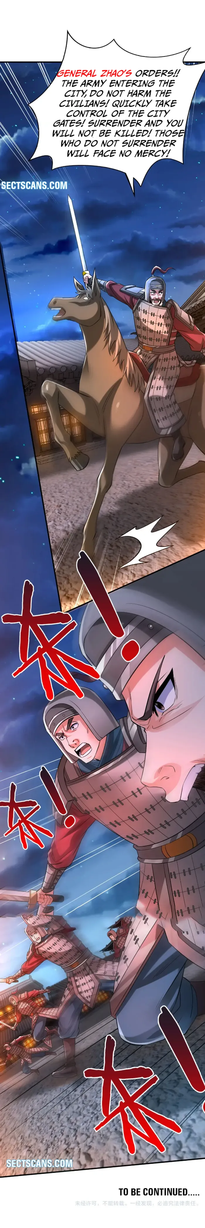 Read The Son Of The First Emperor Kills Enemies And Becomes A God EN Manga Online